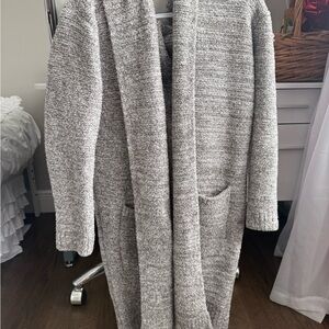 Barefoot Dreams Grey Robe Never Used